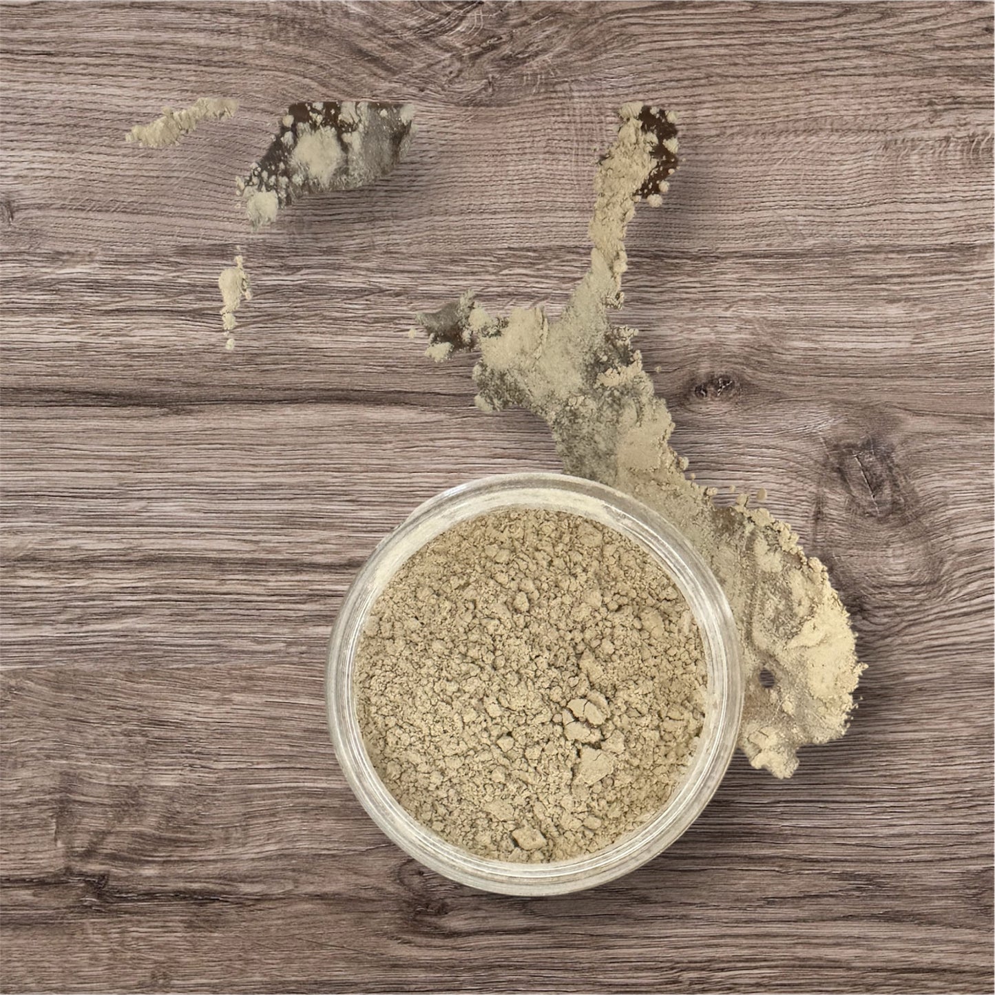 Aloe and Bentonite Powder Face Mask